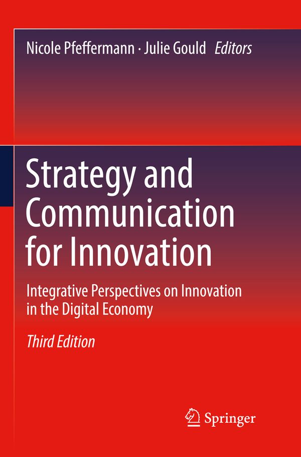 Strategy and Communication for Innovation | 3:e upplagan