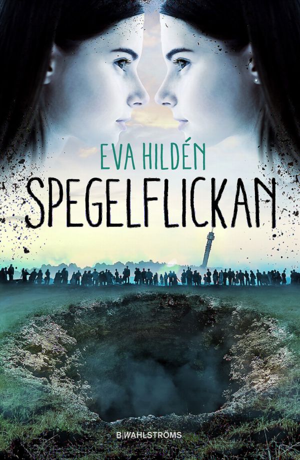 Spegelflickan | 1:a upplagan