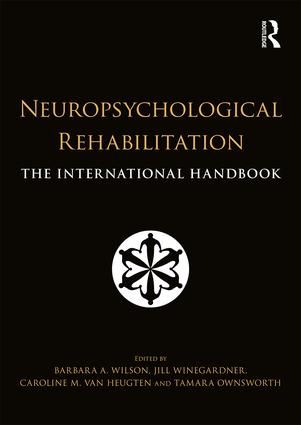 Neuropsychological Rehabilitation | 1:a upplagan
