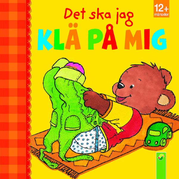 Det ska jag klä på mig | 0:e upplagan