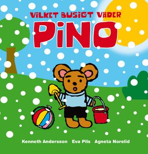 Vilket busigt väder Pino | 1:a upplagan