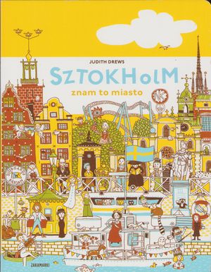 Stockholm - Wimmelbuch (Polska)