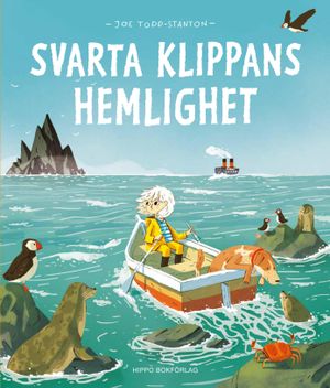 Svarta klippans hemlighet | 1:a upplagan