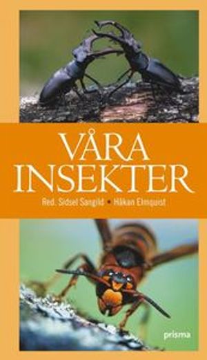 Våra insekter | 1:a upplagan