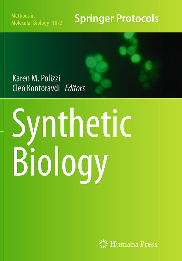 Synthetic Biology | 1:a upplagan