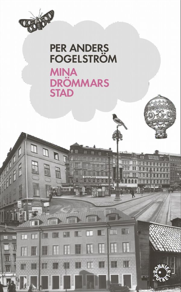 Mina drömmars stad | 0:e upplagan