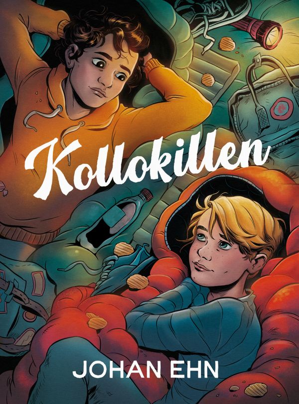 Kollokillen | 0:e upplagan