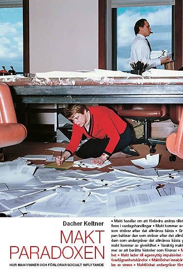 Maktparadoxen | 1:a upplagan