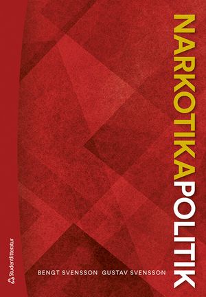 Narkotikapolitik |  2:e upplagan