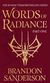 Words of Radiance Part One