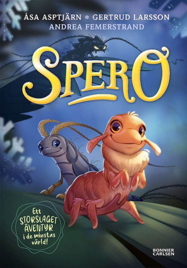 Spero | 0:e upplagan