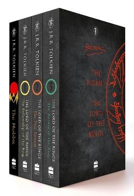 The Hobbit & The Lord of the Rings Boxed Set | 0:e upplagan