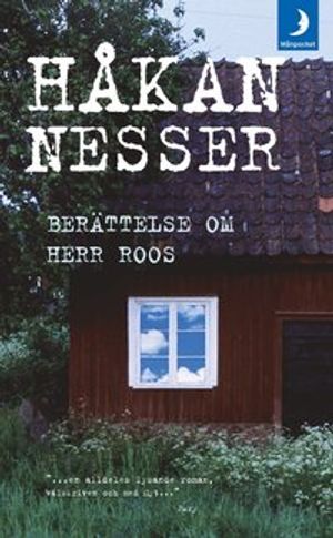 Berättelse om herr Roos