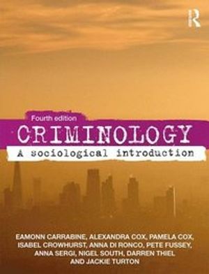 Criminology | 4:e upplagan