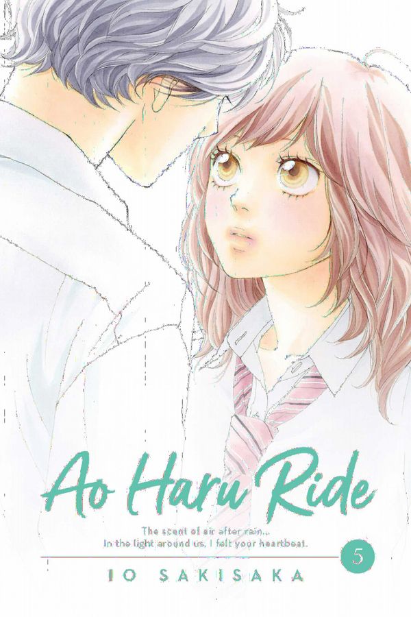 Ao Haru Ride, Vol. 5 | 0:e upplagan