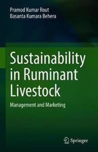 Sustainability in Ruminant Livestock