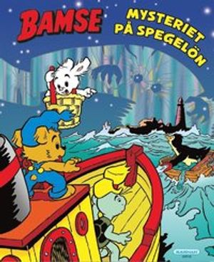 Bamse på speglön