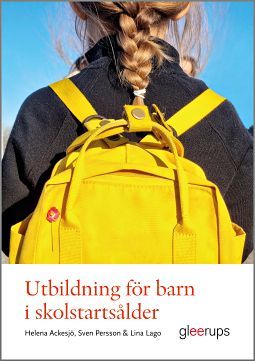 Utbildning för barn i skolstartsålder | 1:a upplagan