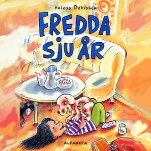 Fredda sju år