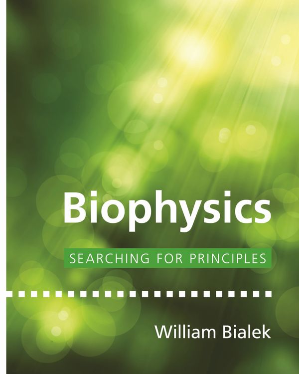 Biophysics | 0:e upplagan
