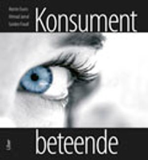 Konsumentbeteende | 1:a upplagan