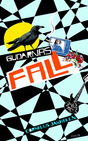 Gudarnas fall : sagoroman