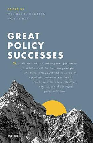 Great Policy Successes | 1:a upplagan