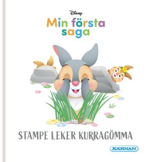 Min första saga - Stampe leker kurragömma