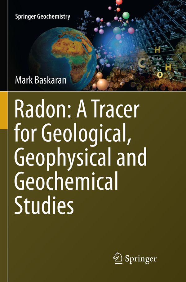 Radon: A Tracer for Geological, Geophysical and Geochemical Studies | 1:a upplagan