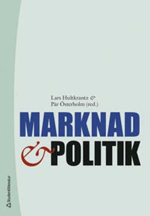 Marknad & politik | 13:e upplagan