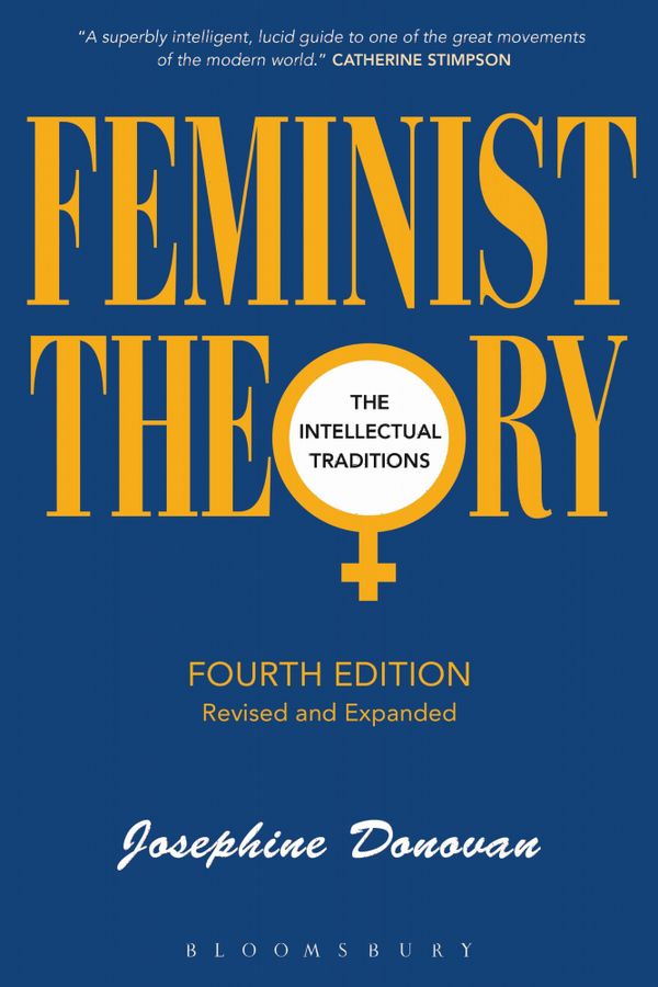 Feminist Theory, Fourth Edition | 4:e upplagan
