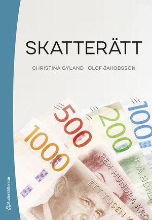 Skatterätt - En introduktion | 15:e upplagan