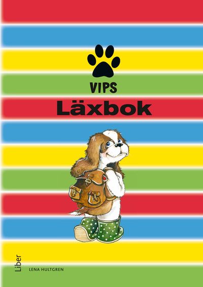 Vips Läxbok 5-pack | 1:a upplagan