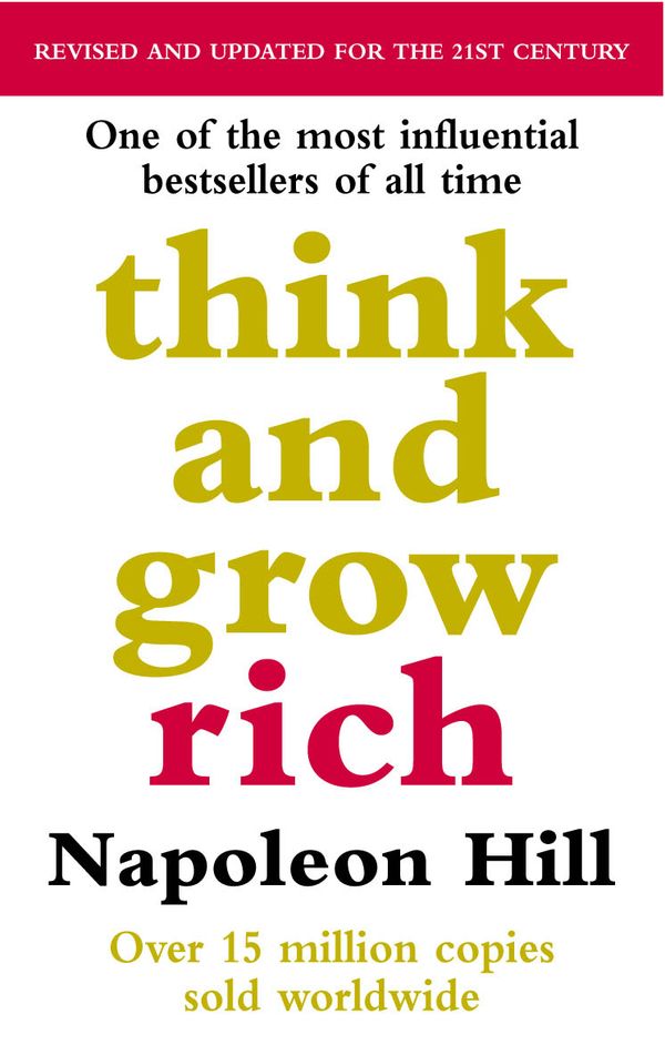Think and grow rich | 0:e upplagan