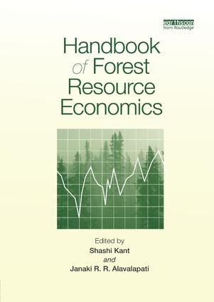 Handbook of Forest Resource Economics | 1:a upplagan