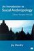 An Introduction to Social Anthropology