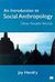 An Introduction to Social Anthropology (1999)