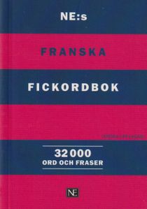 NE:s franska fickordbok