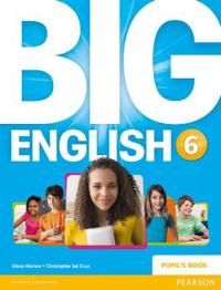 Big English 6 Pupils Book stand alone | 0:e upplagan