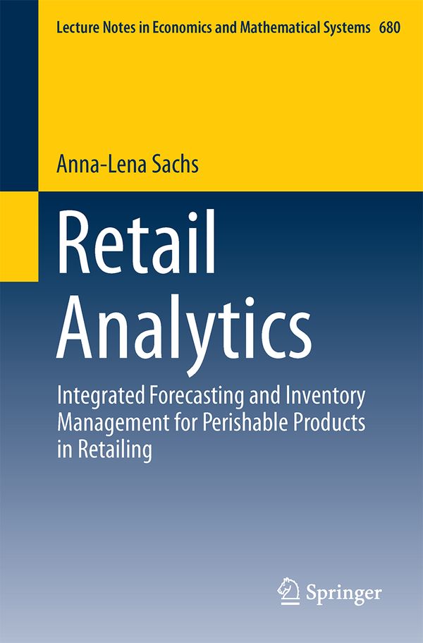 Retail Analytics | 1:a upplagan