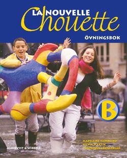 La Nouvelle Chouette B Övningsbok | 1:a upplagan
