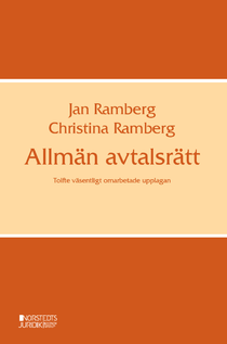 Allm&auml;n avtalsr&auml;tt