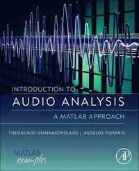 Introduction to audio analysis