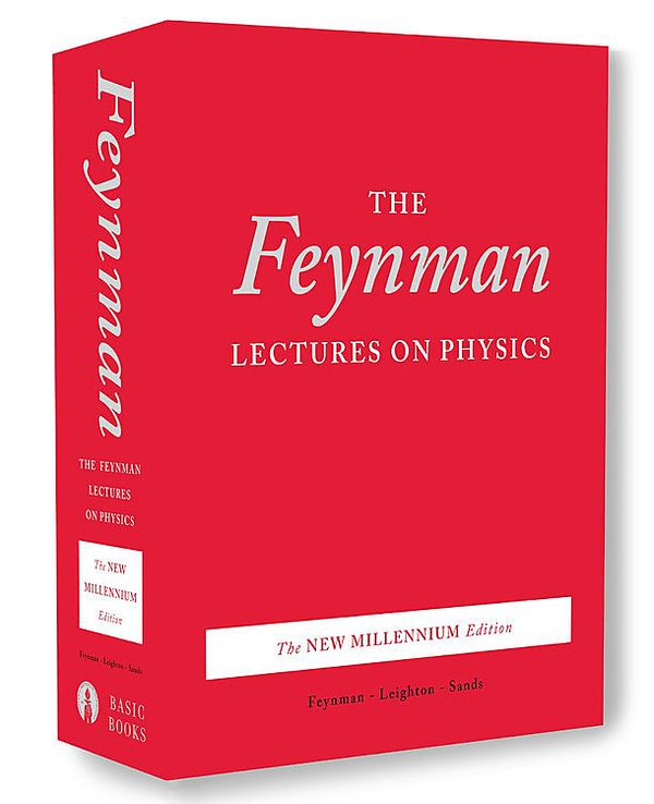 The Feynman Lectures on Physics, boxed set | 0:e upplagan