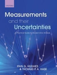 Measurements and Their Uncertainties | 0:e upplagan