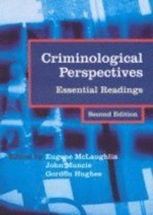 Criminological Perspectives: Essential Readings |  2:e upplagan