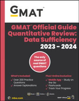 GMAT Official Guide Data Insights Review 2023-2024