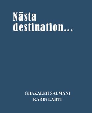 Nästa destination...