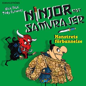 Ninjor mot samurajer. Monstrets förbannelse | 1:a upplagan