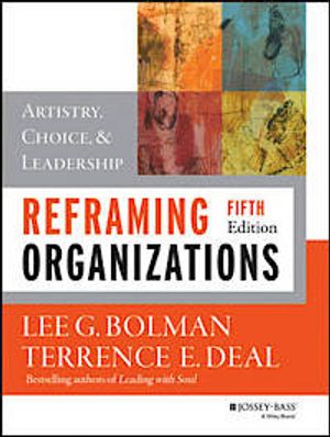 Reframing Organizations | 1:a upplagan